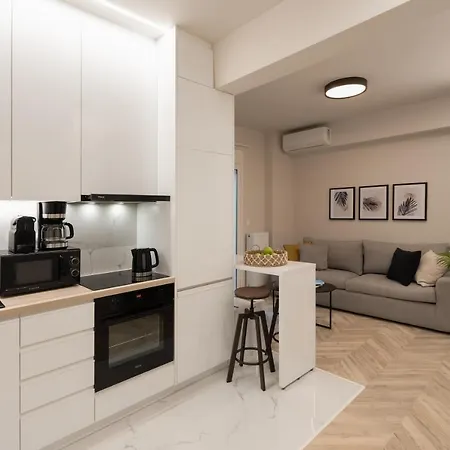 Charming Two Bedrooms Walk To Acropolis Athens