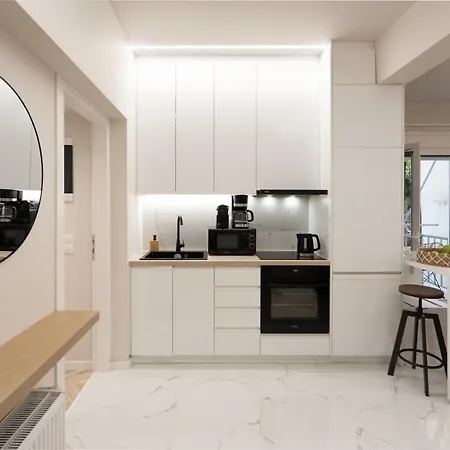 Apartment Charming Two Bedrooms Walk To Acropolis Athens