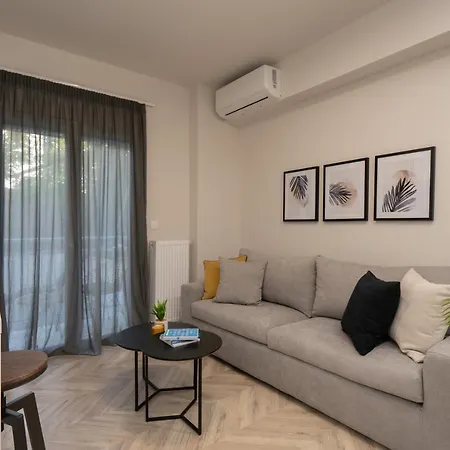 Apartment Charming Two Bedrooms Walk To Acropolis *