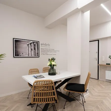 Charming Two Bedrooms Walk To Acropolis Athens