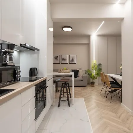 Charming Two Bedrooms Walk To Acropolis *
