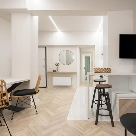 Charming Two Bedrooms Walk To Acropolis *