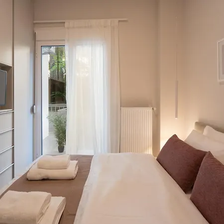 Apartment Charming Two Bedrooms Walk To Acropolis